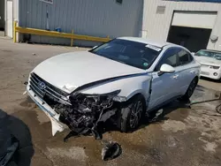 2022 Hyundai Sonata Hybrid en venta en New Orleans, LA