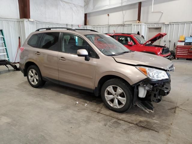 2015 Subaru Forester 2.5I Premium