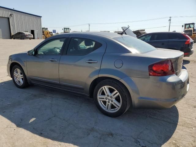 2013 Dodge Avenger SXT