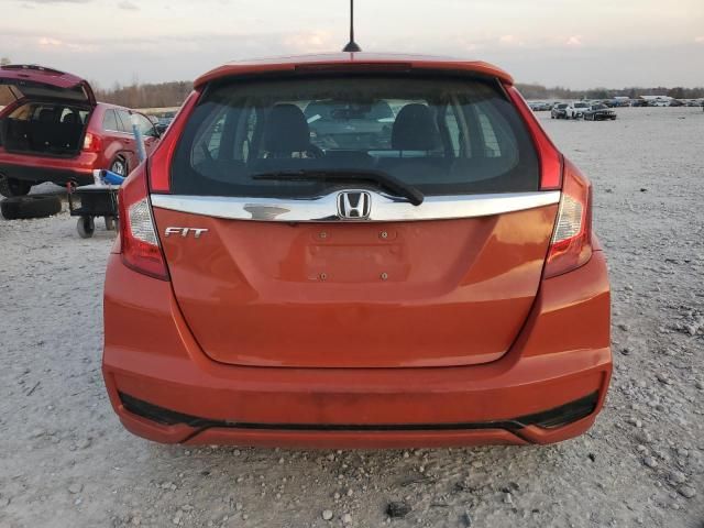 2020 Honda FIT EX