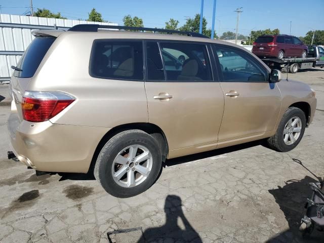 2008 Toyota Highlander