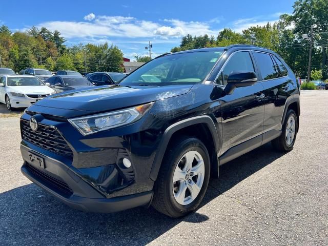 2019 Toyota Rav4 XLE