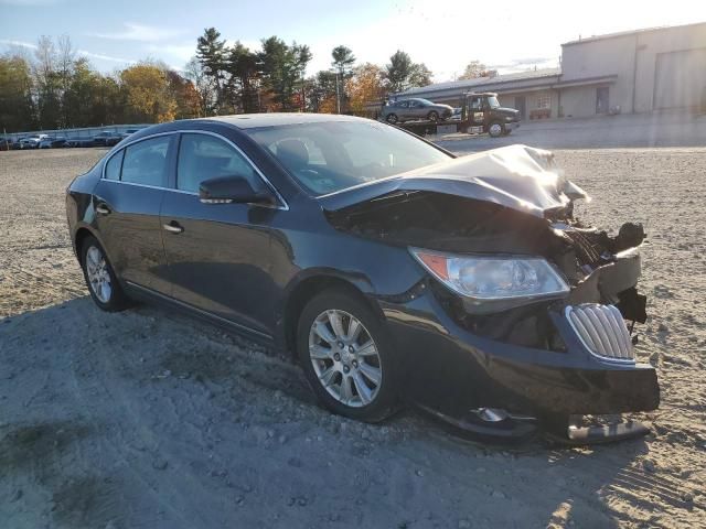 2012 Buick Lacrosse Premium