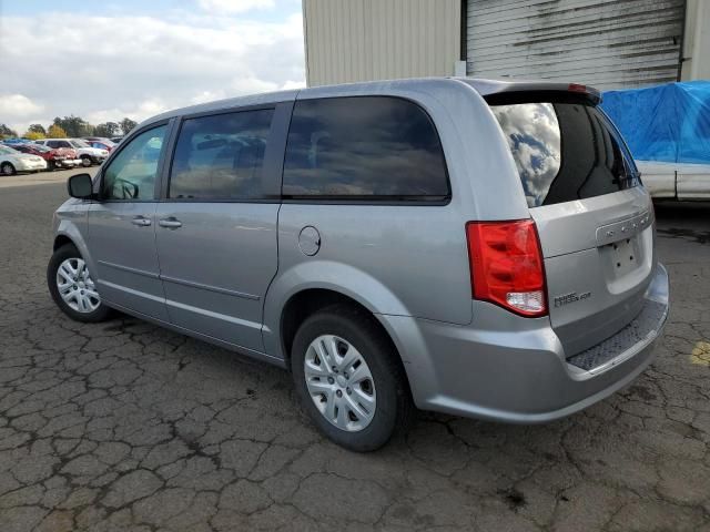 2015 Dodge Grand Caravan SE