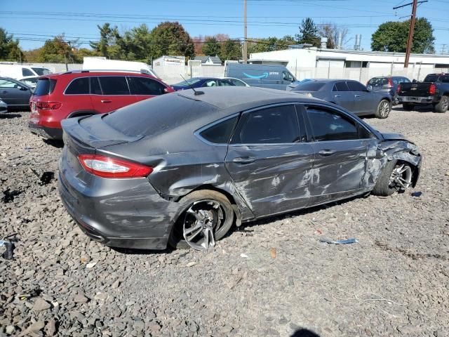 2013 Ford Fusion Titanium