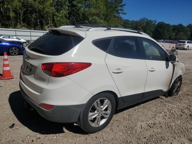 2013 Hyundai Tucson GLS