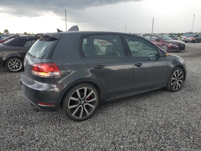 2012 Volkswagen GTI