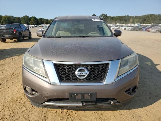 2013 Nissan Pathfinder S