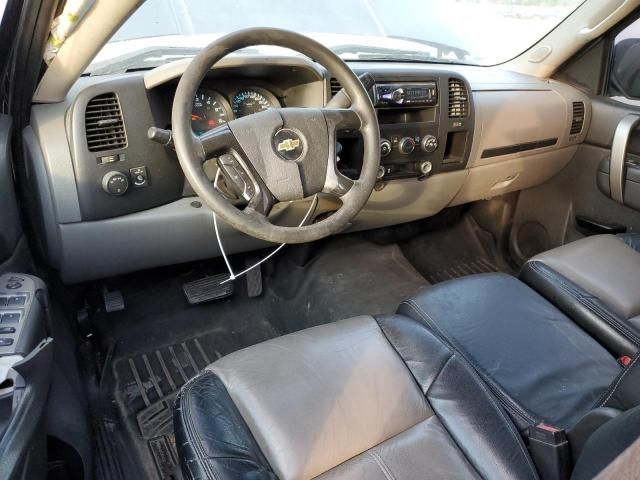 2012 Chevrolet Silverado C1500  LS