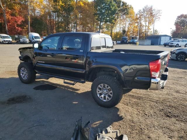 2016 Toyota Tacoma Double Cab