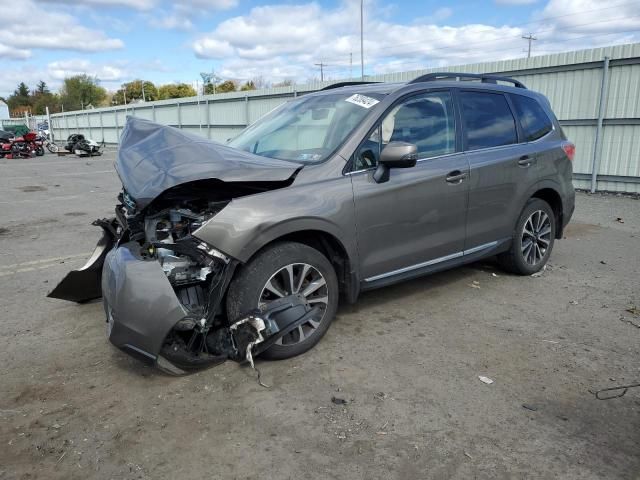 2018 Subaru Forester 2.0XT Touring