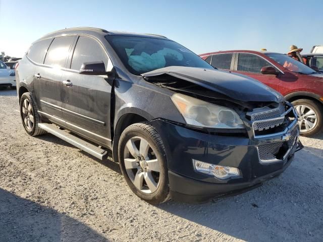 2012 Chevrolet Traverse LTZ