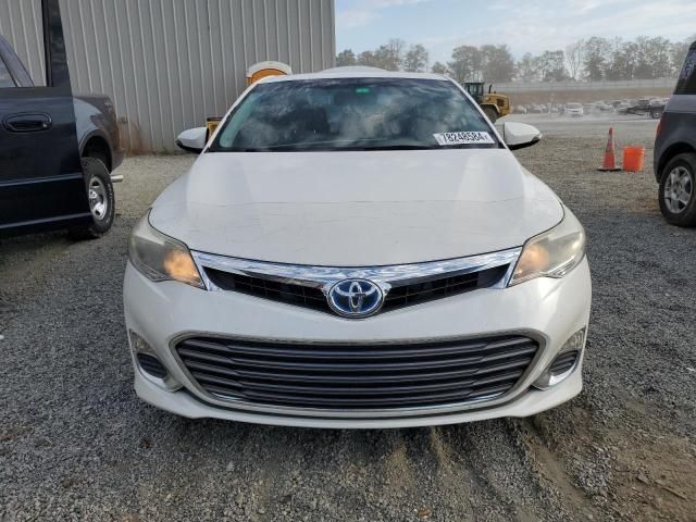 2013 Toyota Avalon Hybrid