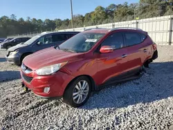 Hyundai salvage cars for sale: 2011 Hyundai Tucson GLS