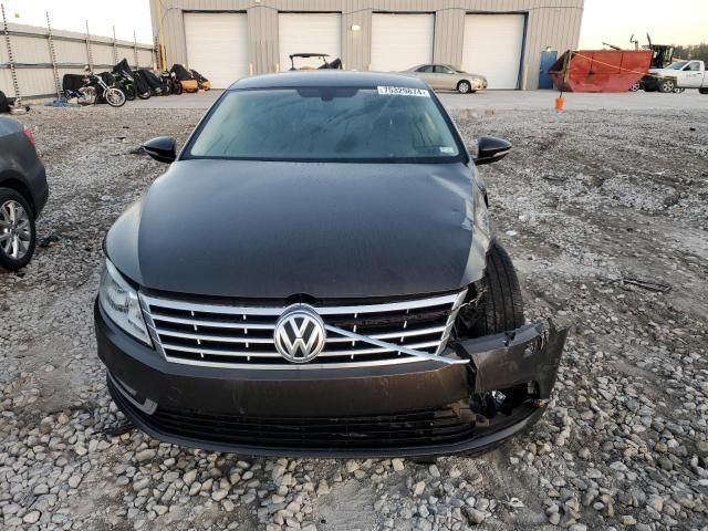 2016 Volkswagen CC Base