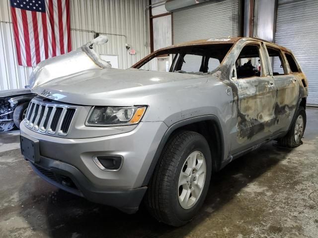 2016 Jeep Grand Cherokee Laredo