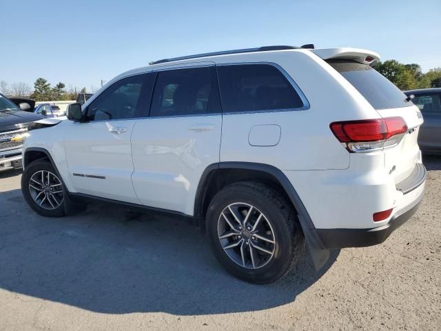 2020 Jeep Grand Cherokee Laredo