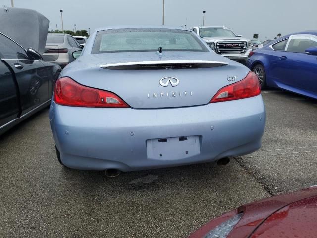 2013 Infiniti G37 Sport