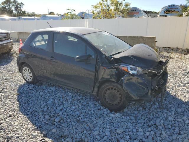 2015 Toyota Yaris