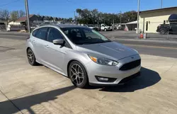 Ford salvage cars for sale: 2015 Ford Focus SE