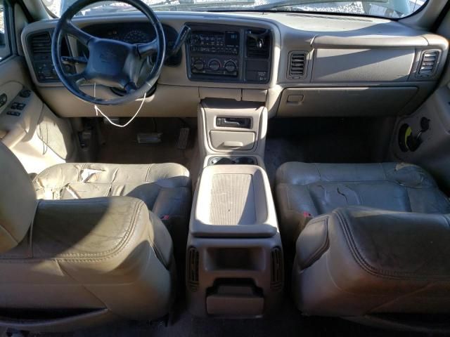 2002 Chevrolet Silverado C1500