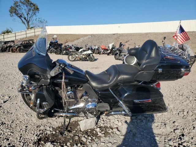 2016 Harley-Davidson Flhtcu Ultra Classic Electra Glide