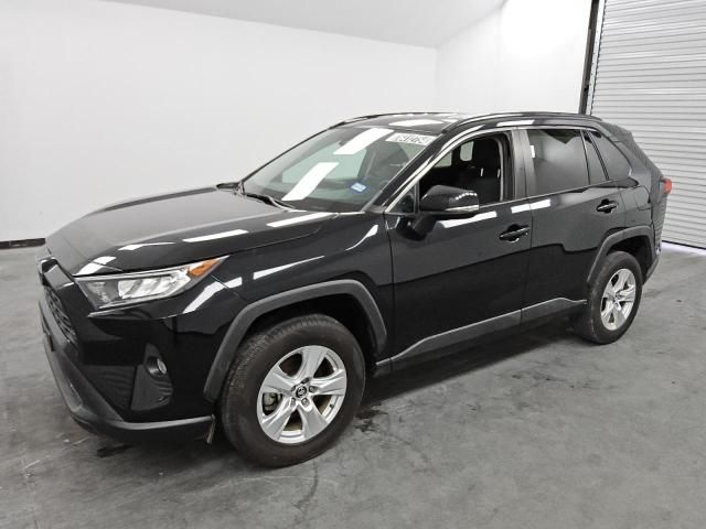 2020 Toyota Rav4 XLE