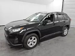 Toyota salvage cars for sale: 2020 Toyota Rav4 XLE