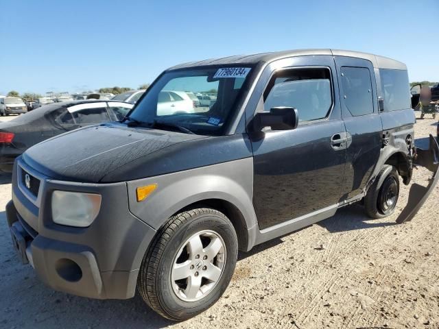 2004 Honda Element EX