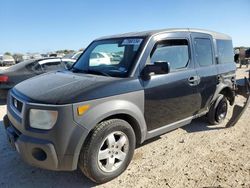 Honda Element salvage cars for sale: 2004 Honda Element EX