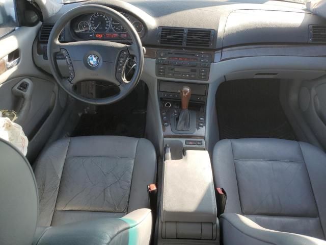 2001 BMW 330 I