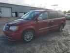 2015 Chrysler Town & Country Touring L