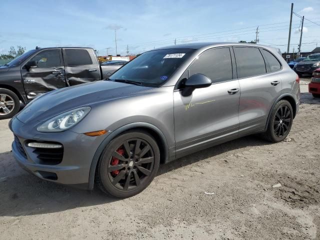 2011 Porsche Cayenne Turbo