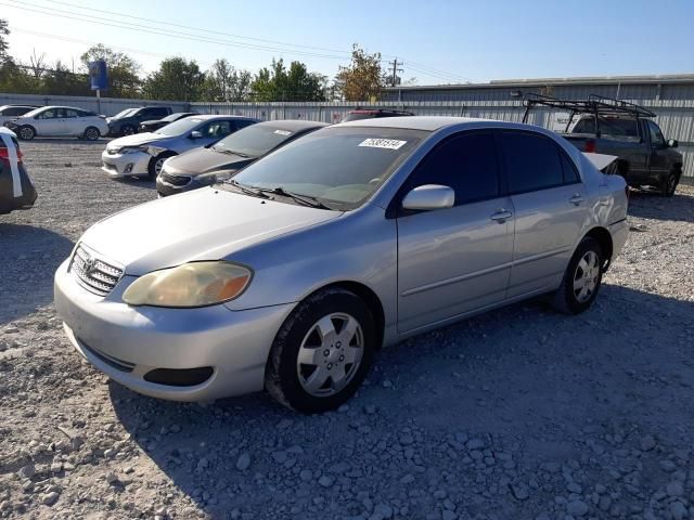 2006 Toyota Corolla CE