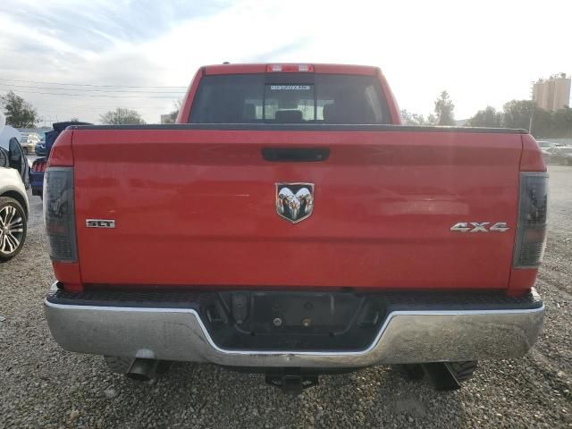 2017 Dodge RAM 1500 SLT