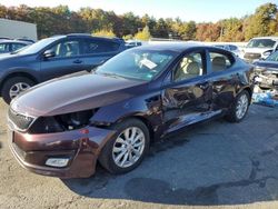 KIA salvage cars for sale: 2015 KIA Optima EX