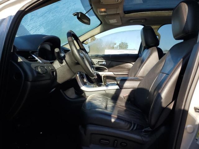 2011 Ford Edge Limited