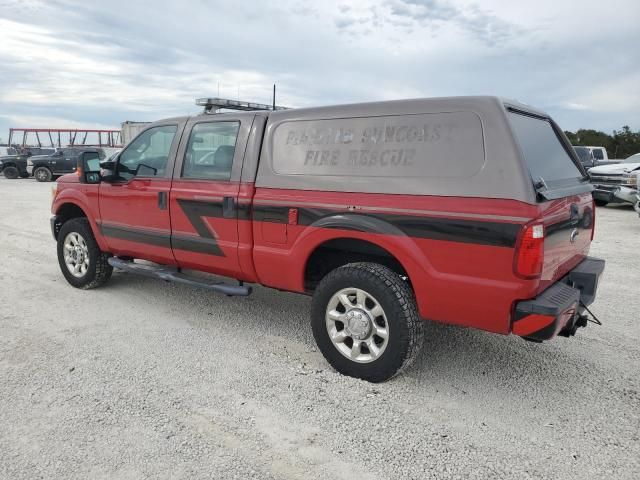 2013 Ford F250 Super Duty