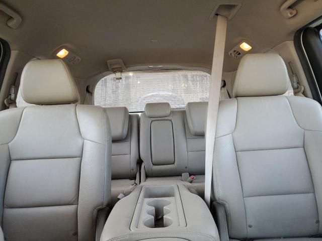 2014 Honda Odyssey Touring