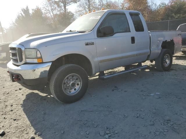 2004 Ford F250 Super Duty