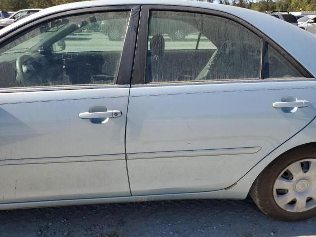 2005 Toyota Camry LE