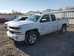 Chevrolet salvage cars for sale: 2018 Chevrolet Silverado K1500 LT