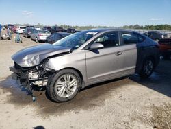 Hyundai Elantra sel salvage cars for sale: 2020 Hyundai Elantra SEL