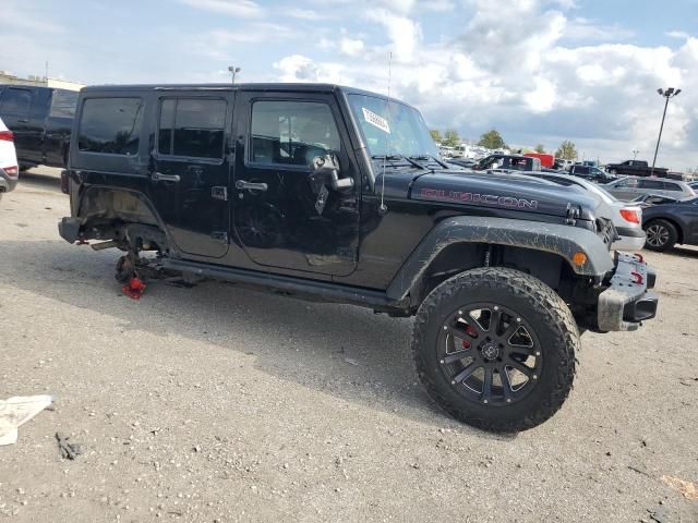 2014 Jeep Wrangler Unlimited Rubicon