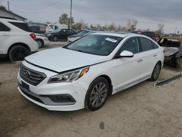 2017 Hyundai Sonata Sport