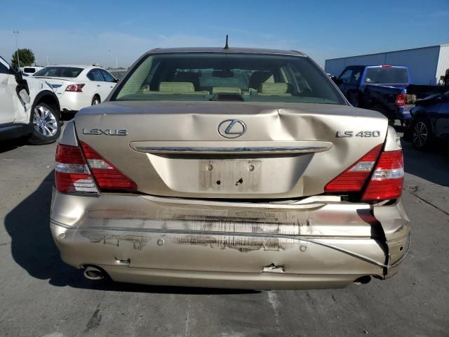 2006 Lexus LS 430