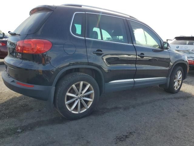 2017 Volkswagen Tiguan Wolfsburg