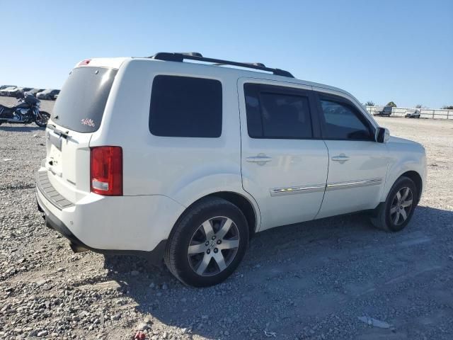 2015 Honda Pilot Touring