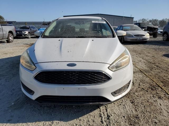 2015 Ford Focus SE