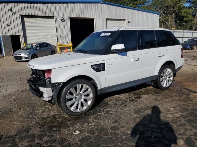 2013 Land Rover Range Rover Sport HSE Luxury